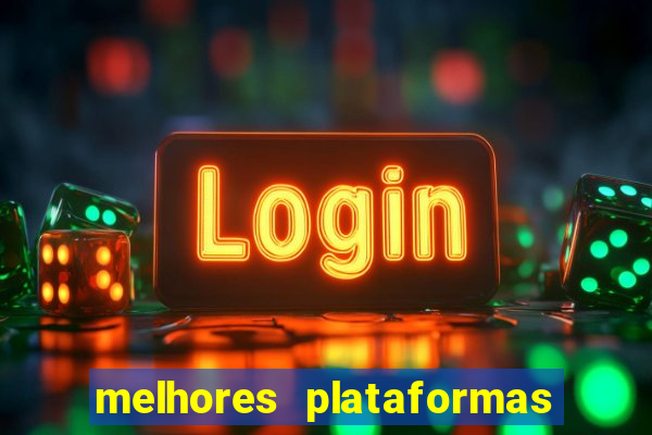 melhores plataformas de jogo online